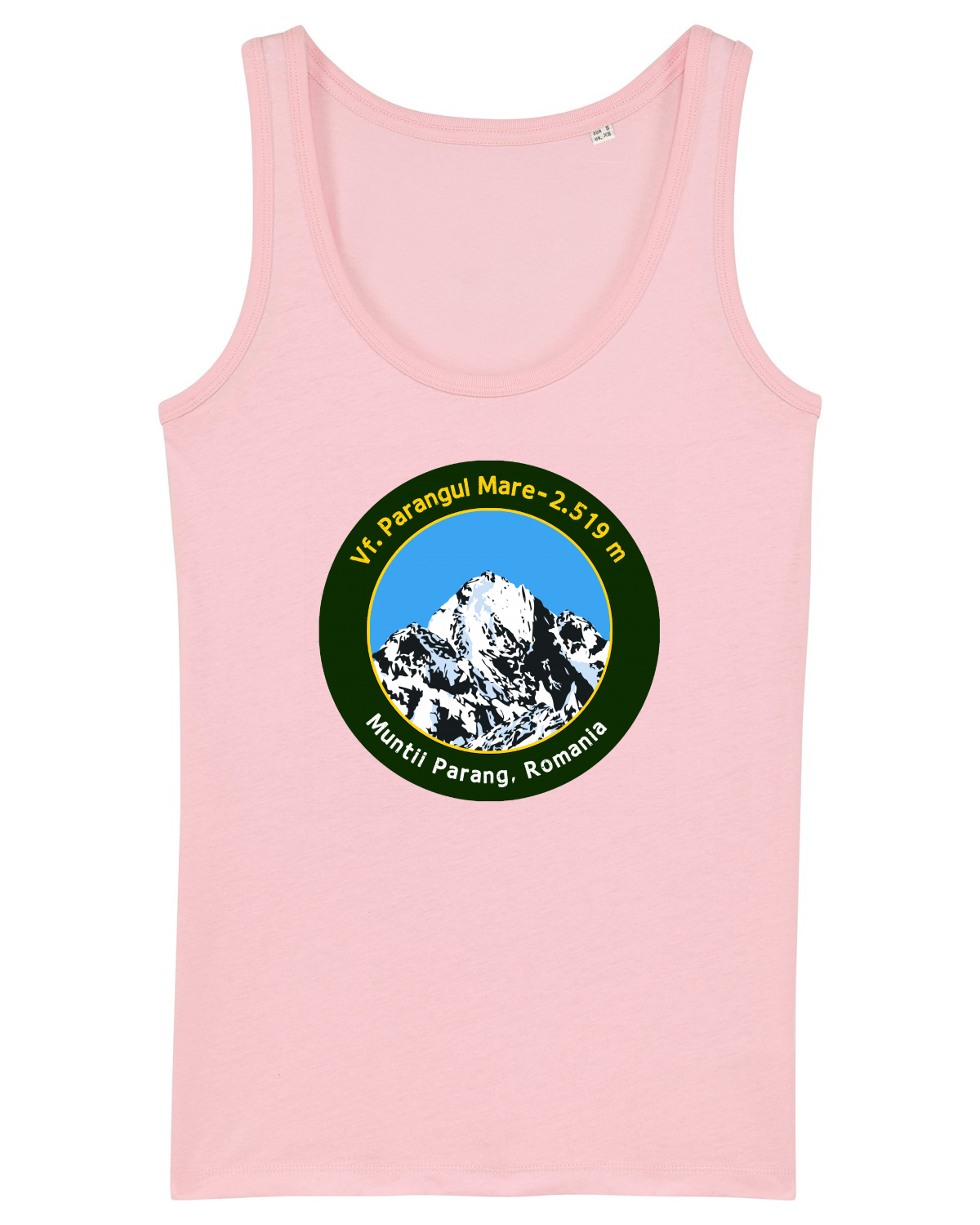 Maiou Damă Dreamer Cotton Pink