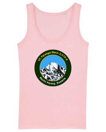 Vf. Parangul Mare Cotton Pink