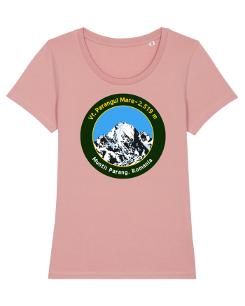 Vf. Parangul Mare Canyon Pink