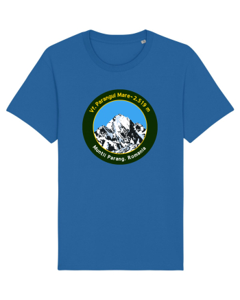Vf. Parangul Mare Royal Blue
