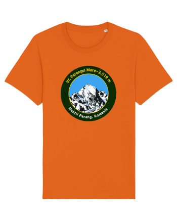 Vf. Parangul Mare Bright Orange