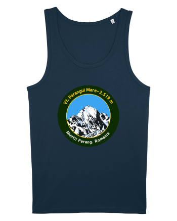 Vf. Parangul Mare Navy