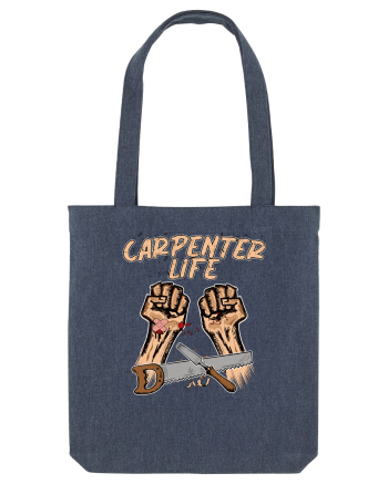 Carpenter Life Midnight Blue