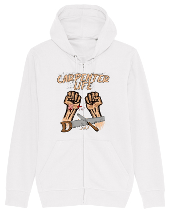 Carpenter Life White