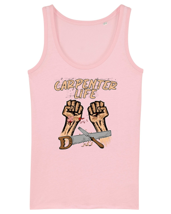 Carpenter Life Cotton Pink
