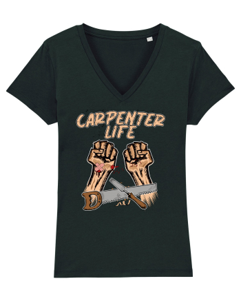 Carpenter Life Black