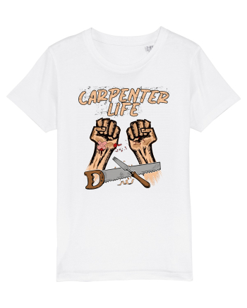 Carpenter Life White