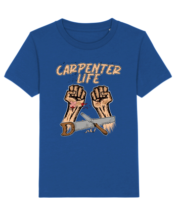 Carpenter Life Majorelle Blue