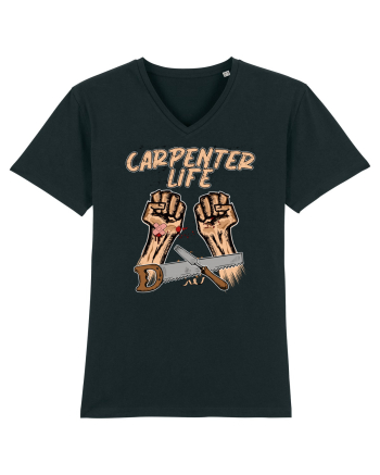 Carpenter Life Black