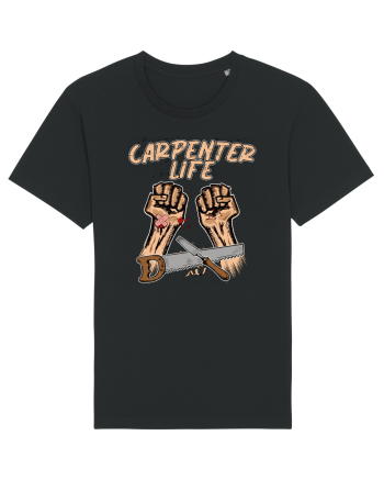 Carpenter Life Black