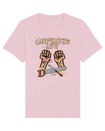 Carpenter Life Cotton Pink