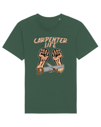 Carpenter Life Bottle Green