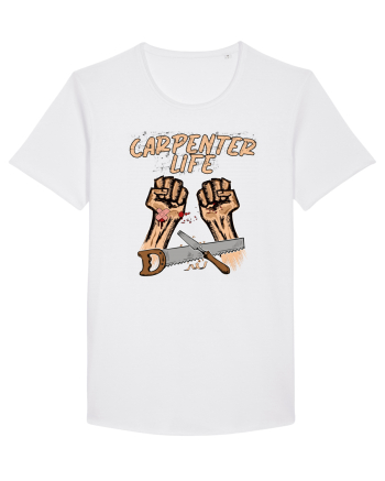 Carpenter Life White