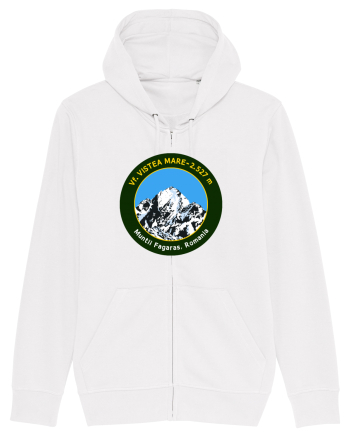 Varful Vistea Mare White