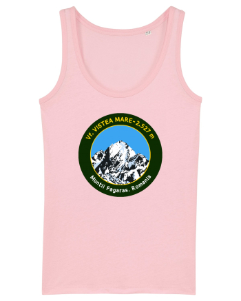 Varful Vistea Mare Cotton Pink