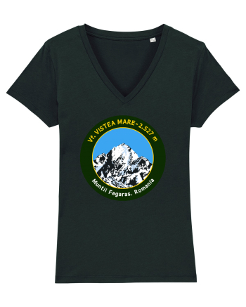 Varful Vistea Mare Black