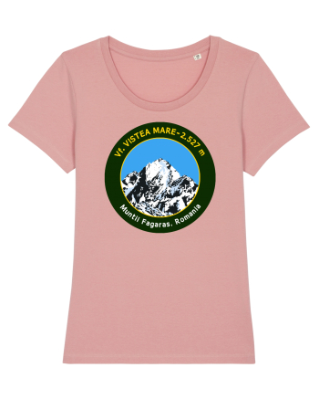 Varful Vistea Mare Canyon Pink