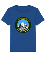 Varful Vistea Mare Tricou mânecă scurtă  Copii Mini Creator
