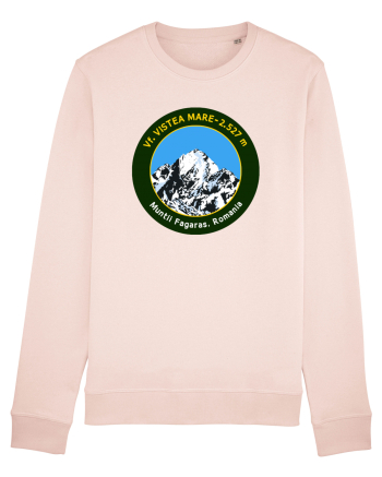 Varful Vistea Mare Candy Pink