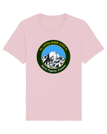 Varful Vistea Mare Cotton Pink