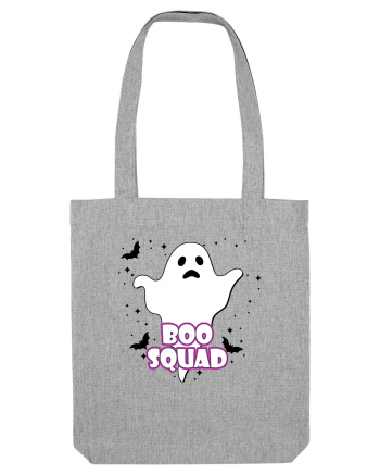 Boo Squad Heather Grey