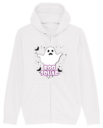 Boo Squad White