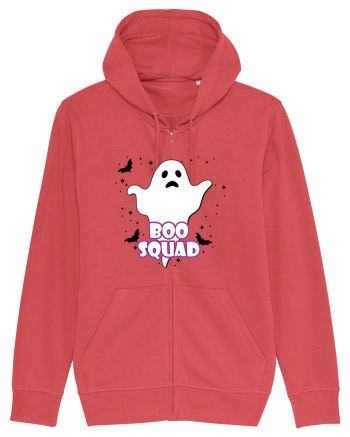 Boo Squad Carmine Red