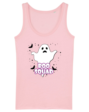 Boo Squad Cotton Pink