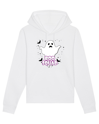 Boo Squad White