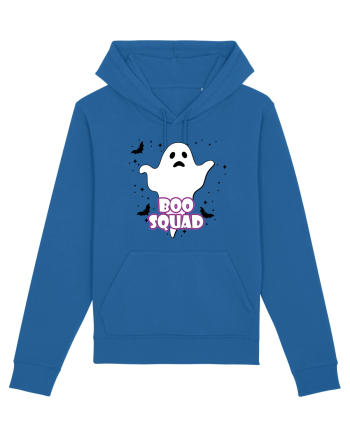 Boo Squad Royal Blue