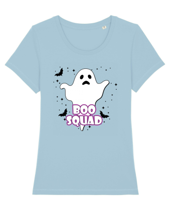 Boo Squad Sky Blue