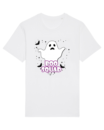 Boo Squad White