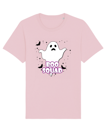 Boo Squad Cotton Pink