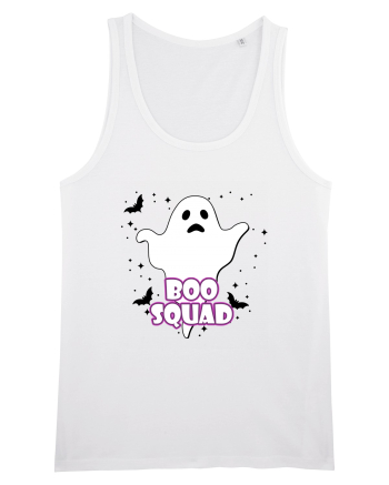 Boo Squad White