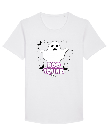 Boo Squad White