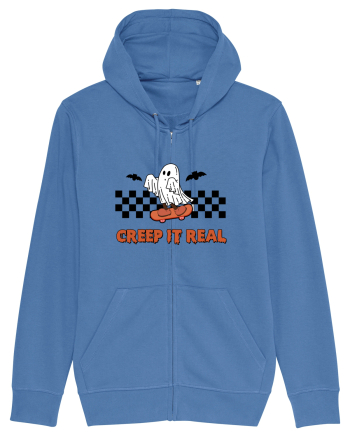 Creep It Real Bright Blue