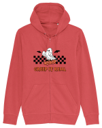 Creep It Real Hanorac cu fermoar Unisex Connector