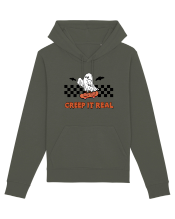 Creep It Real Khaki
