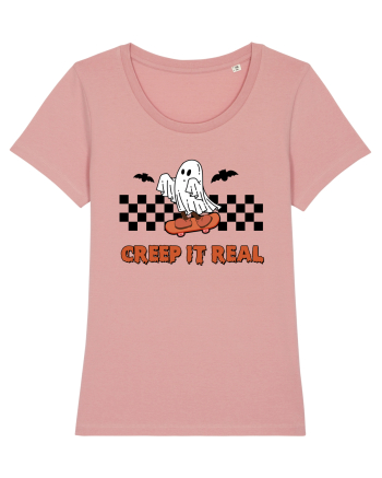 Creep It Real Canyon Pink