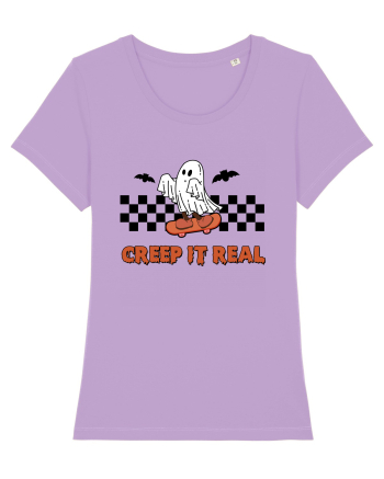 Creep It Real Lavender Dawn