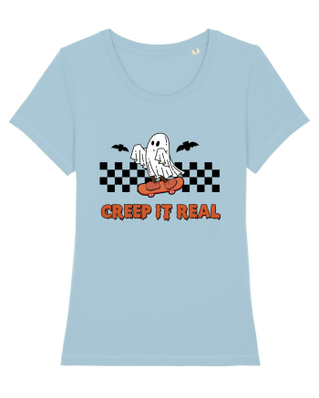 Creep It Real Sky Blue