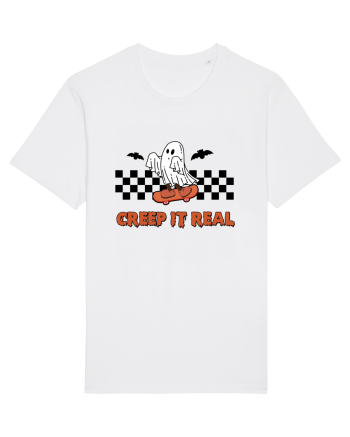 Creep It Real White