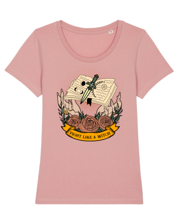 Fight Like A Witch Canyon Pink