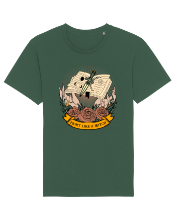 Fight Like A Witch Bottle Green