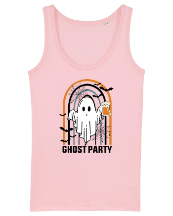 Ghost Party Cotton Pink