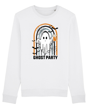 Ghost Party White