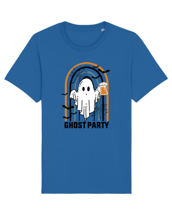 Ghost Party Royal Blue