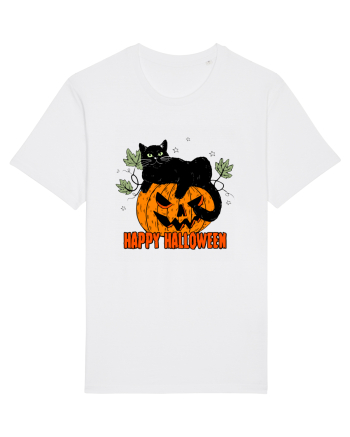 Happy Halloween Meow White