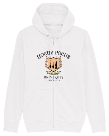 Hocus Pocus University White