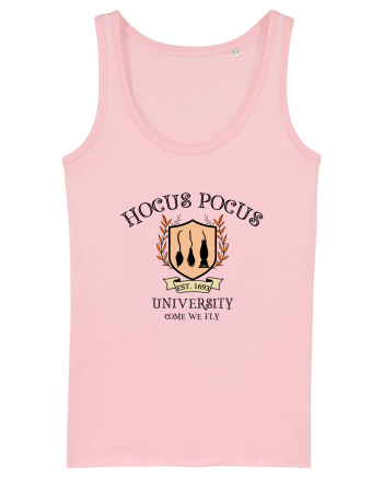Hocus Pocus University Cotton Pink